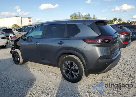 2023 Nissan Rogue Sv z USA, uszkodzony, nr VIN 5N1BT3BA1PC911773